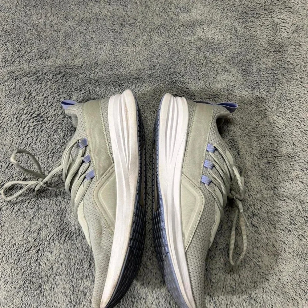 Puma Star Vital Refresh Gray Running Shoes Women's Size 9